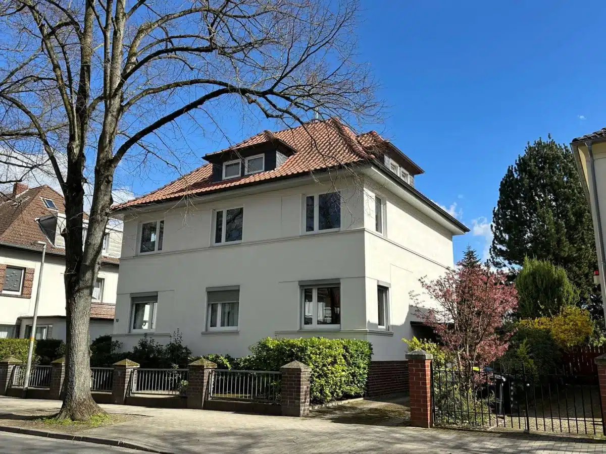 Hausansicht