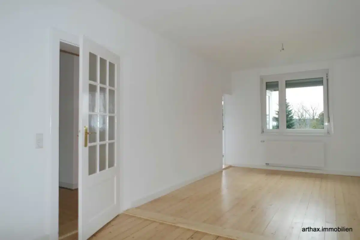 1.OG Wohnen Gartenfenster