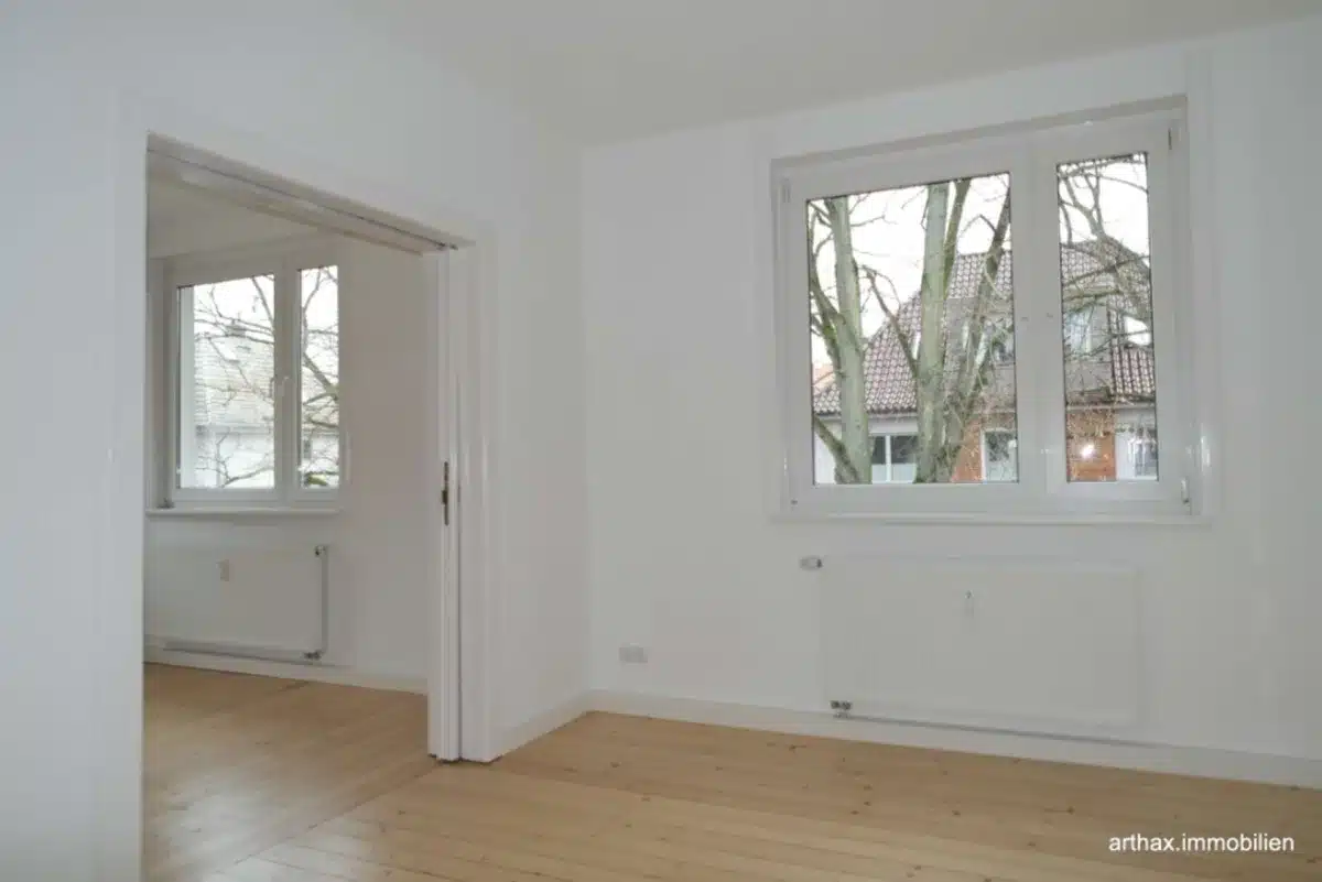 1.OG Arbeits zimmer