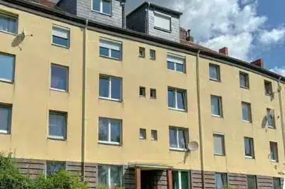 Hannover Herrenhausen: 2 Zimmer Wohnung im 2.OG im Charme der 1930er Jahre, 30419 Hannover, Etagenwohnung