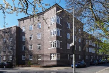 Vermietete 2 Zi Wohnung in Hannover List Gartenstadt Kreuzkampe, 30655 Hannover, Etagenwohnung