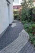 Weg zum Garten