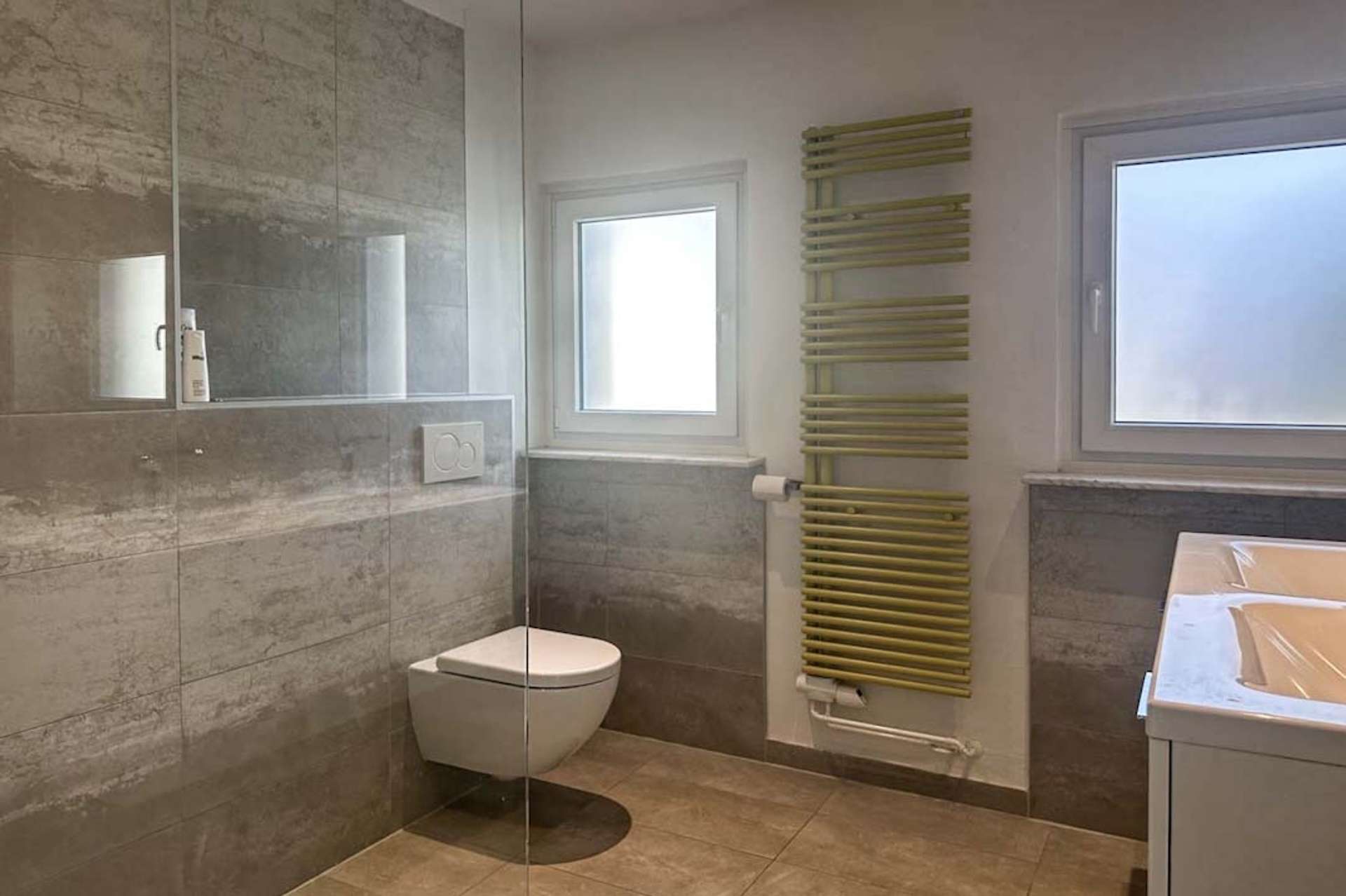 Badezimmer EG