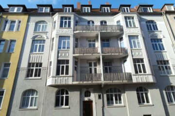 Renovierte 3 Zi Wohnung in Hannover Südstadt, 30171 Hannover, Etagenwohnung