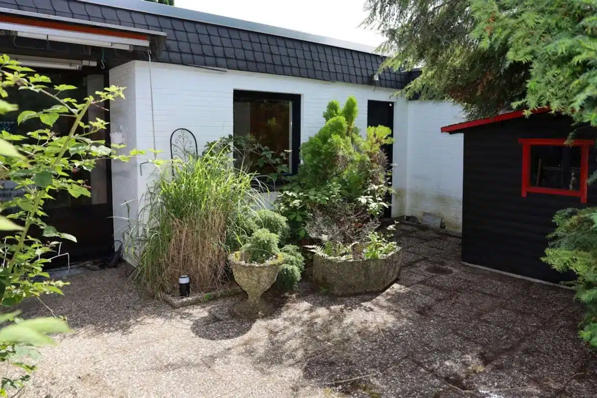 Innenfassade Kinderzimmer