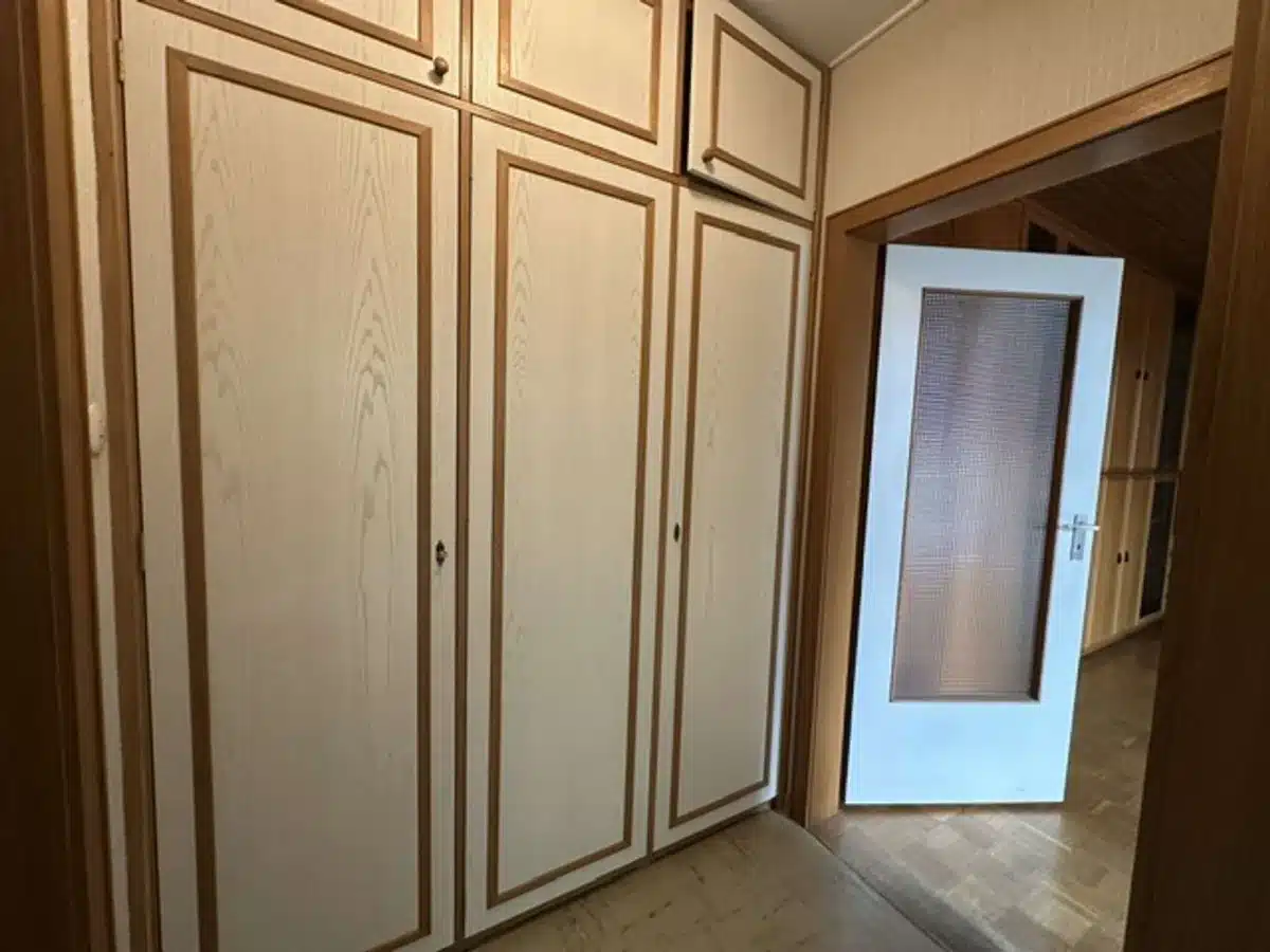 Einbau schränke Flur