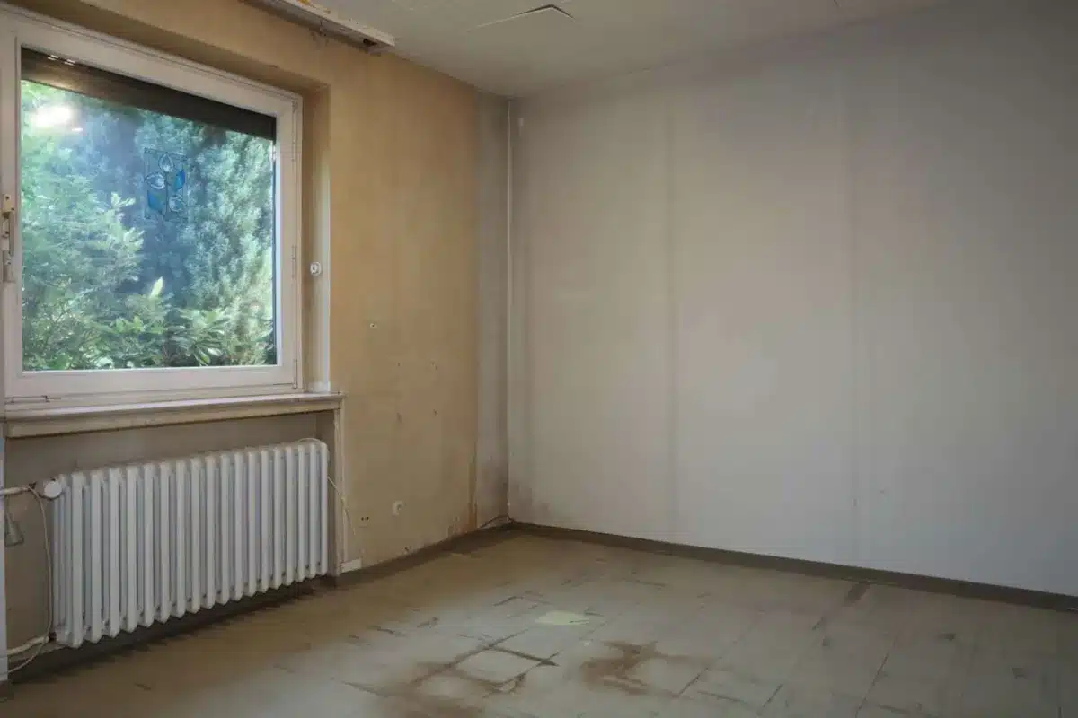 Kinderzimmer zum Wohnweg