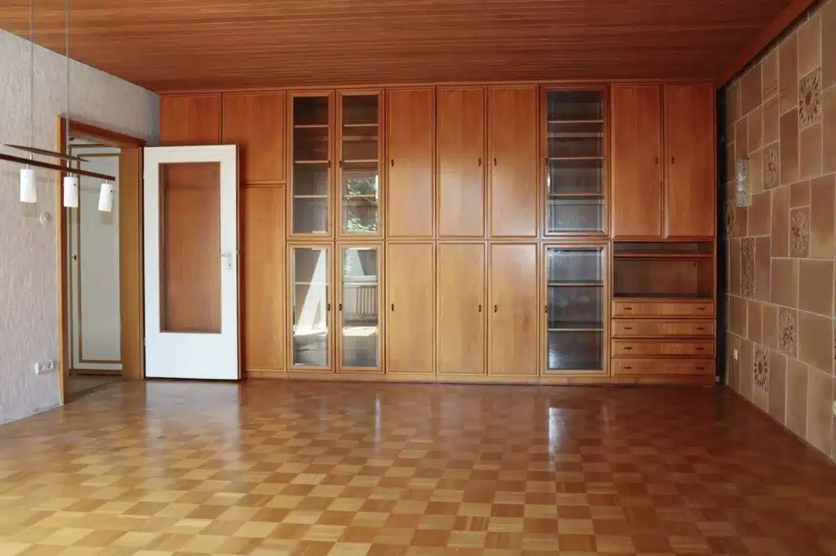 Wohnzimmer Einbauschrank