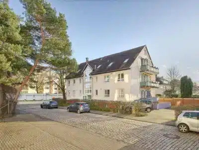Hannover Vahrenwald: Gut renovierte 3 Zimmer Wohnung mit Balkon, 30165 Hannover, Etagenwohnung