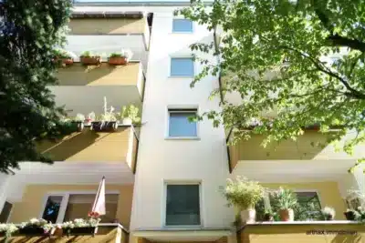 Hannover Döhren: 4 Zimmer Wohnung mit 2 Bädern, in Maschsee-Nähe, 30519 Hannover, Etagenwohnung