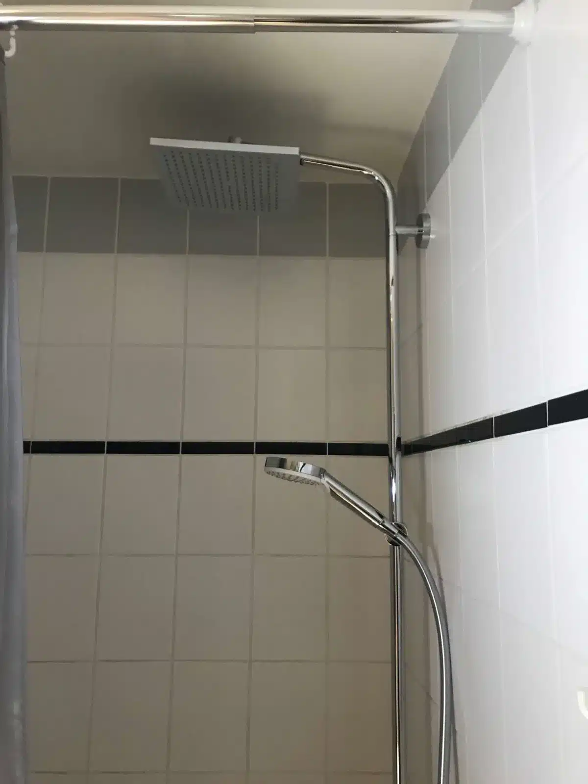 Dusche