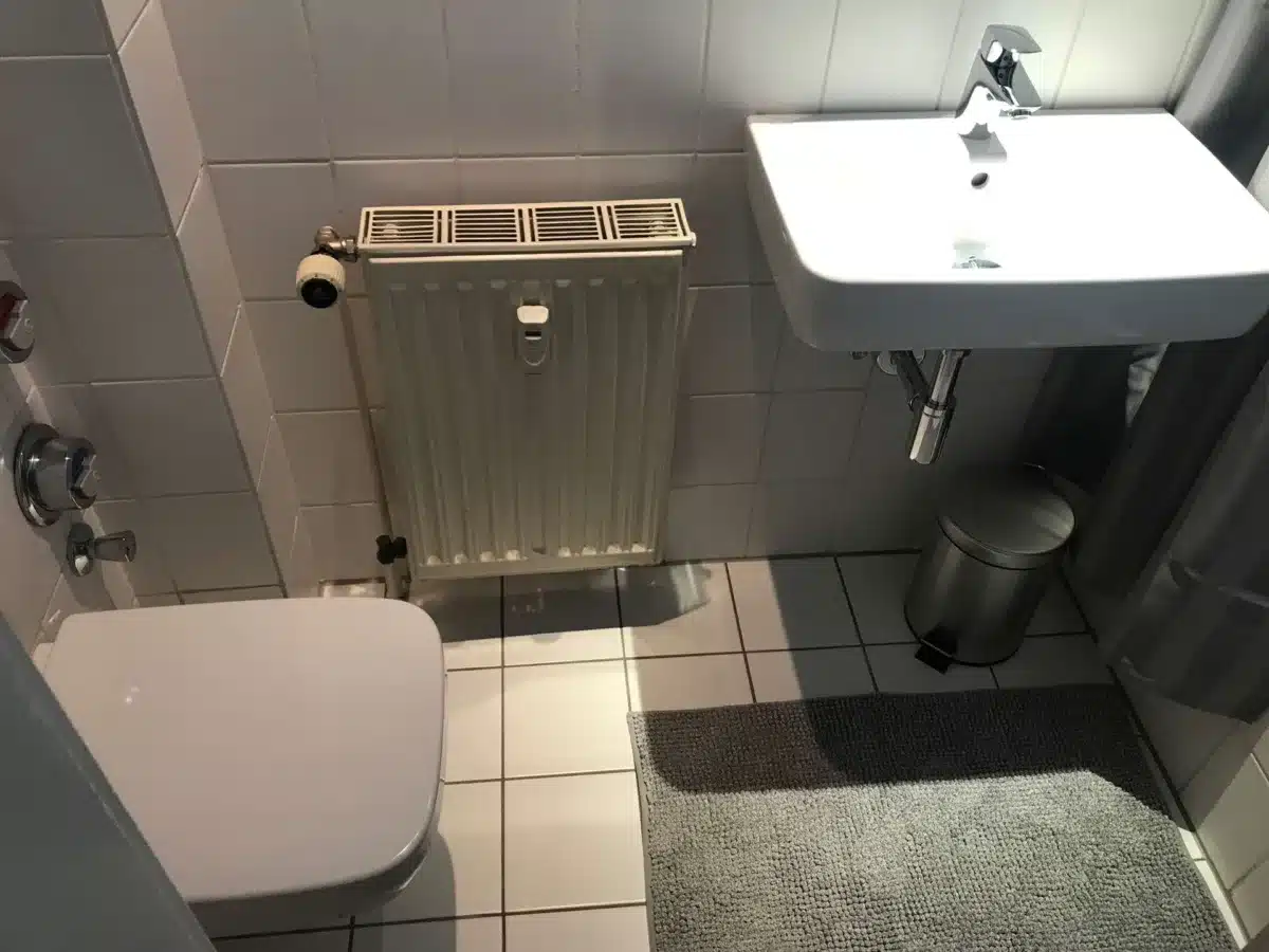 Duschbad