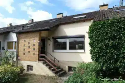 Hannover Vahrenheide: Reihenmittelhaus in ruhiger Wohnumgebung, 30179 Hannover, Reihenmittelhaus