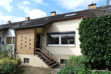 Hannover Vahrenheide: Reihenmittelhaus in ruhiger Wohnumgebung, 30179 Hannover, Reihenmittelhaus