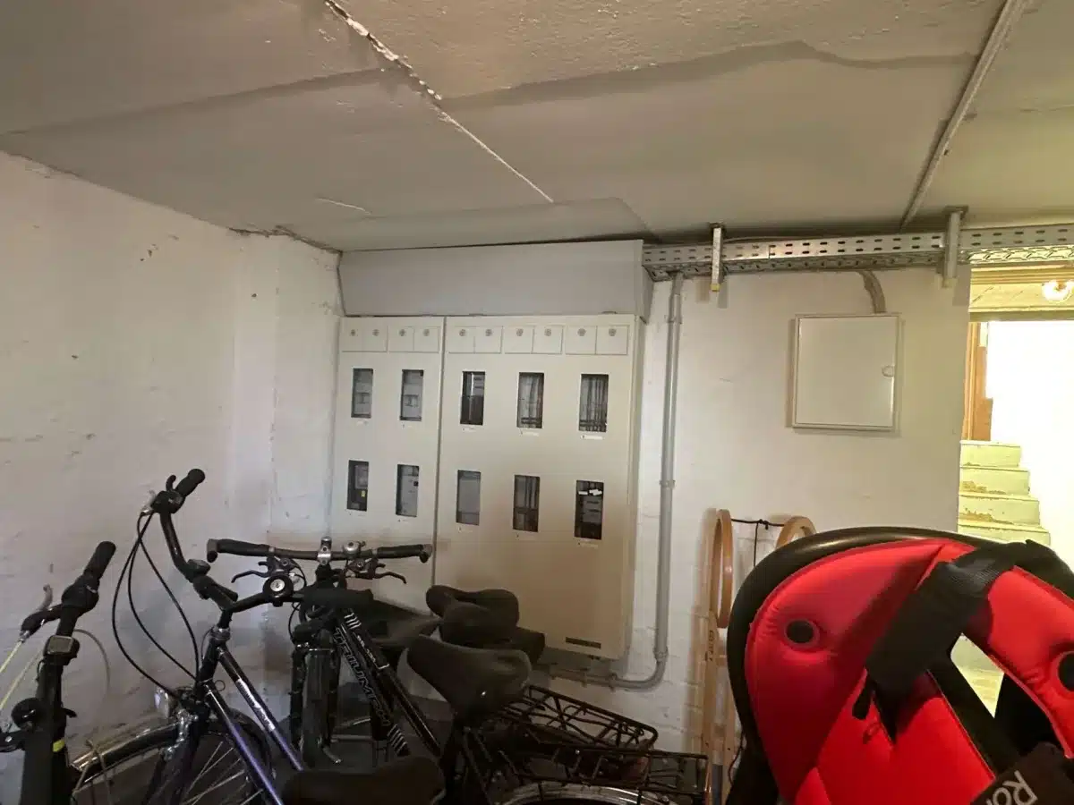 Zentralisierung der Elektrik