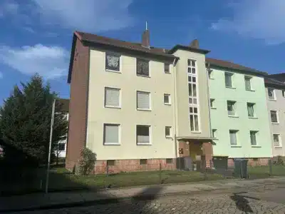 Seelze Letter: Gepflegtes Mehrfamilienhaus mit 6 Einheiten, 30926 Seelze, Mehrfamilienhaus