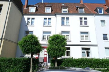 Hannover Vahrenwald: 2 Zimmer Wohnung im Hochparterre, 30165 Hannover, Etagenwohnung