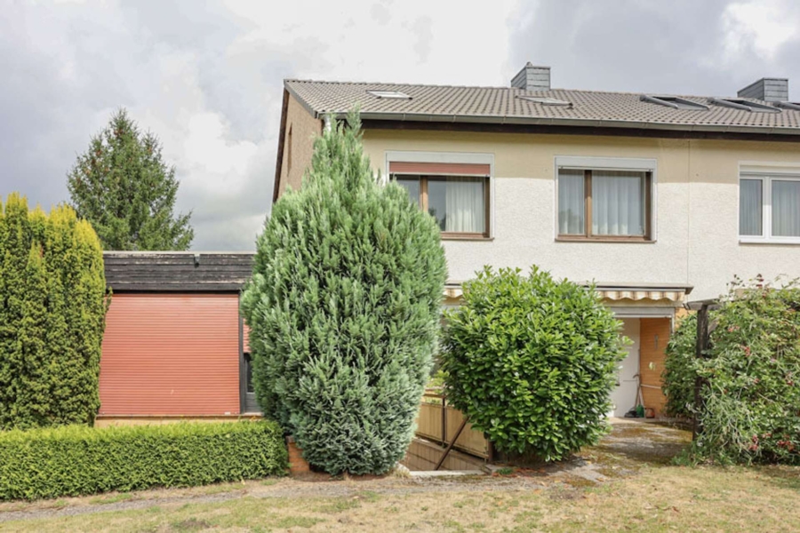 Südfassade