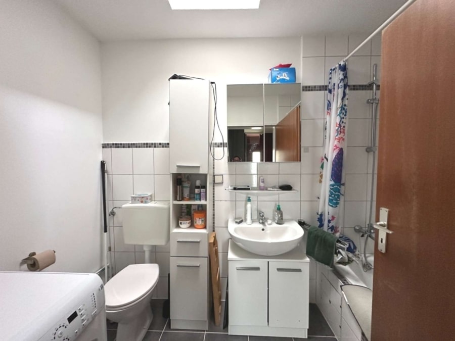 Anbau Bad WB und WC