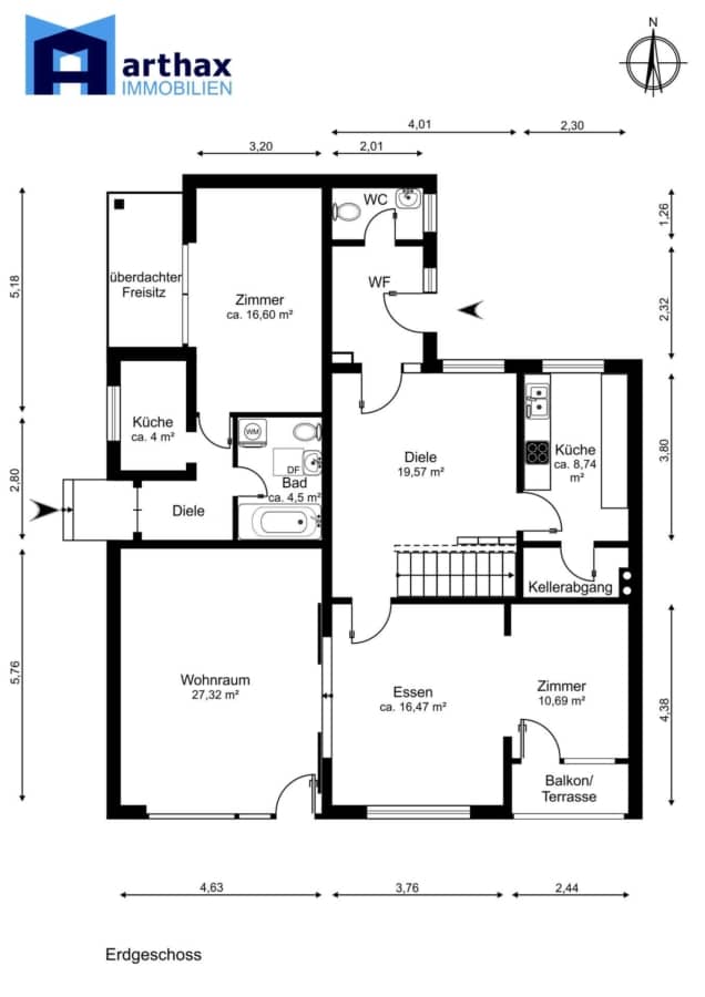 MB 25166_Grundriss EG