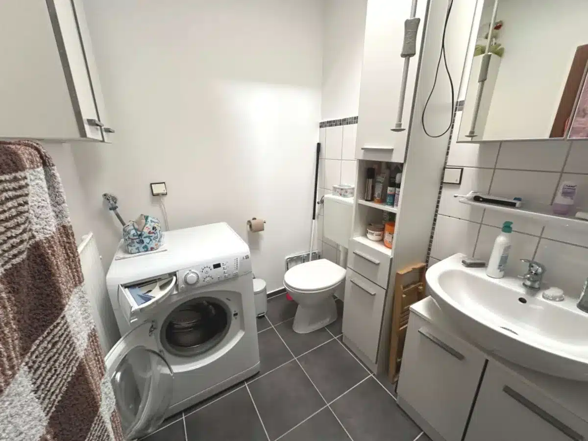 Anbau Badzimmer