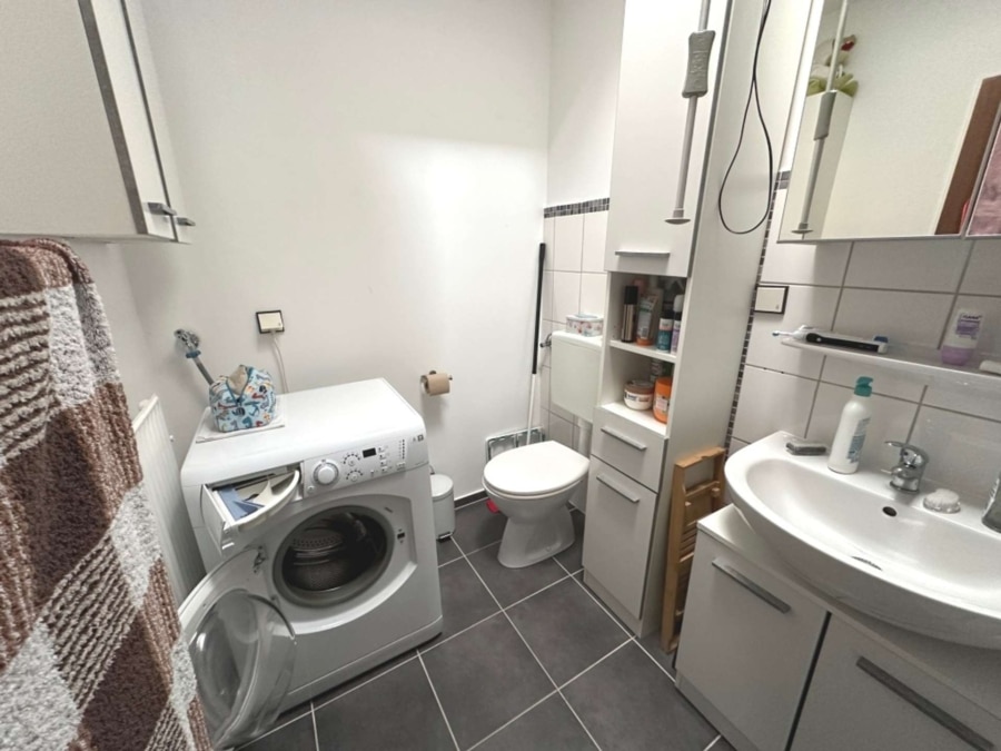 Anbau Badzimmer