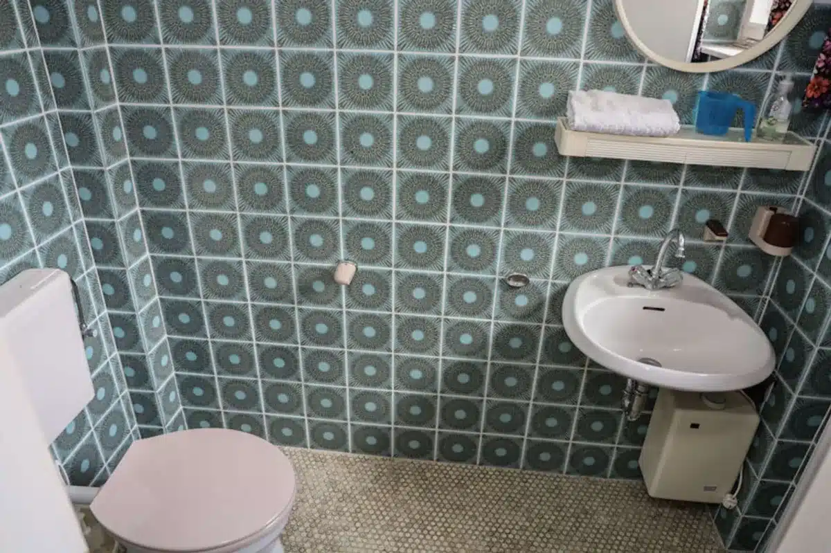 Gäste-WC