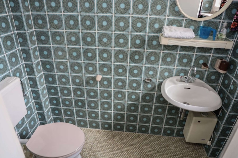 Gäste-WC