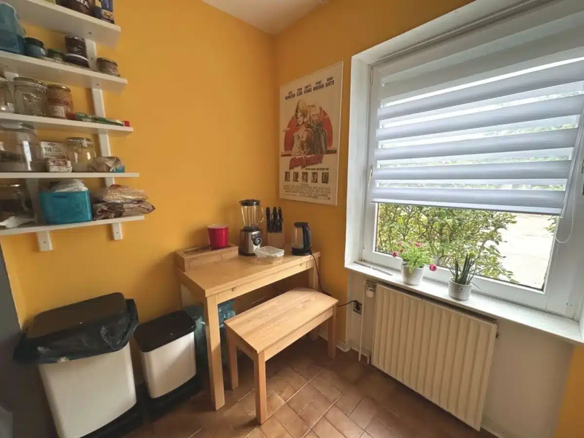 Anbau Küche Essplatz