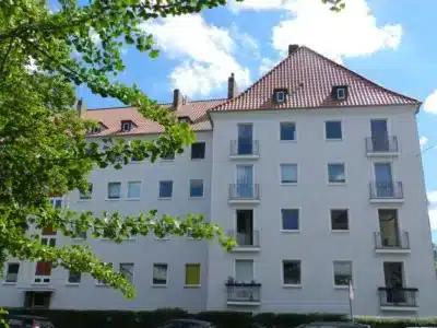 Hannover Zoo: Großzügiges 1 Zimmer Appartement, 30175 Hannover, Etagenwohnung