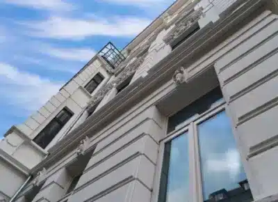 Hannover Oststadt: Großzügige Wohnung über den Dächern der Stadt, 30161 Hannover, Etagenwohnung