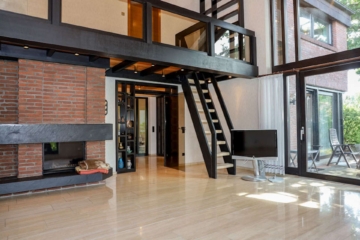 Lgh- Alt Godshorn: 2 Häuser: Splitlevel Einfamilienhaus mit Einliegerhaus nebenan, 30855 Langenhagen, Haus