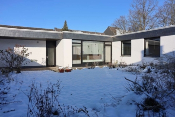 Hannover Heideviertel: Gartenhof Bungalow sanieren und neu bewohnen, 30625 Hannover, Bungalow