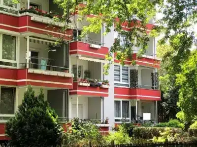 Langenhagen: Ruhig gelegene Wohnung mit guter Anbindung, 30853 Langenhagen, Etagenwohnung