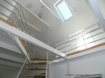 Hannover Linden Süd: Ansprechende, großzügige, Maisonette-Wohnung, 30449 Hannover, Maisonettewohnung
