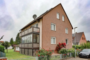 Seelze OT Kirchwehren: Ruhige Familienwohnung im Hochparterre, 30926 Seelze, Erdgeschosswohnung
