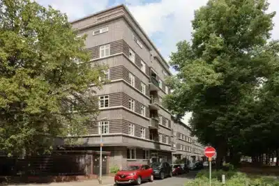 2 Zi Wohnung mit Balkon und EBK in Hannover List Gartenstadt Kreuzkampe, 30655 Hannover, Etagenwohnung