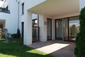 Barrierearme Terrassenwohnung in den Franzburger Höfen Gehrden, 30989 Gehrden, Terrassenwohnung